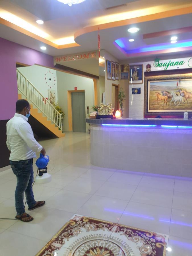 Saujana City Hotel Bandar Saujana Putra Esterno foto