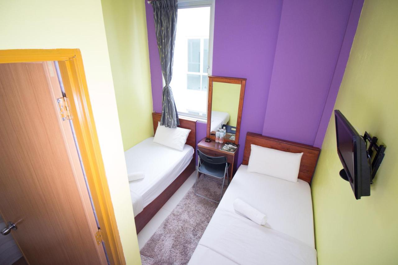 Saujana City Hotel Bandar Saujana Putra Esterno foto